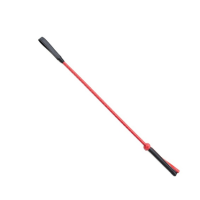 PLEASURE AND PAIN - CROP RED